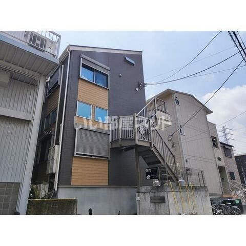 G・Aヒルズ川崎南加瀬*の外観画像