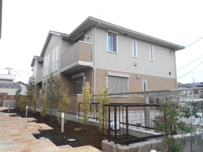 ボナール・ソフィア Bの外観画像