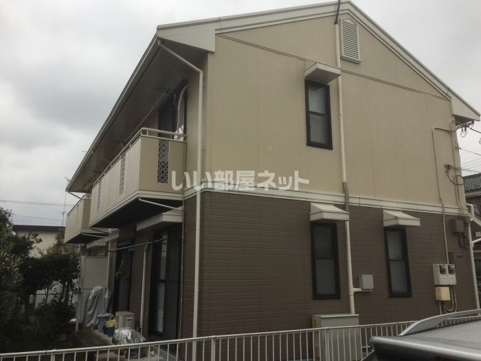 シャルムの外観画像