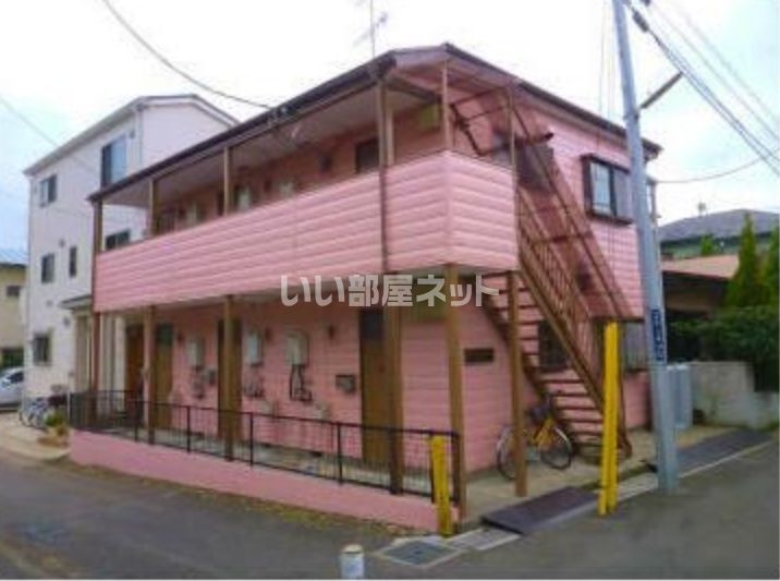 ロイヤルコーポ上尾の外観画像