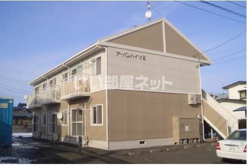 アーバンハイツKの外観画像