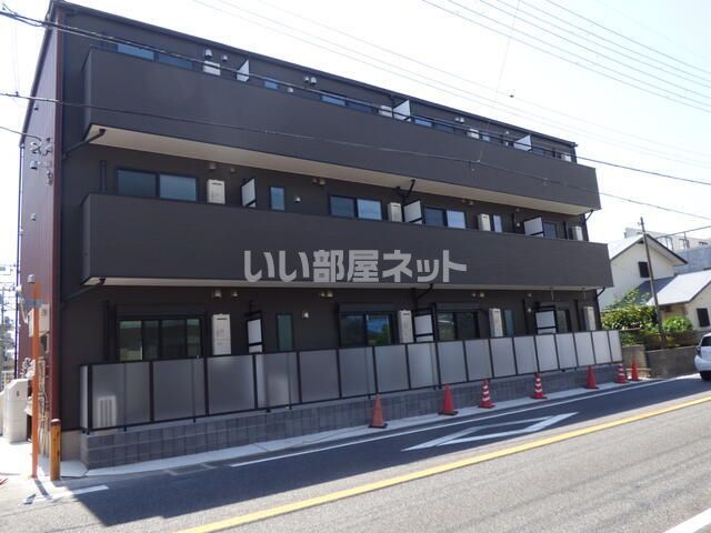 AJ津田沼Ⅳの外観画像