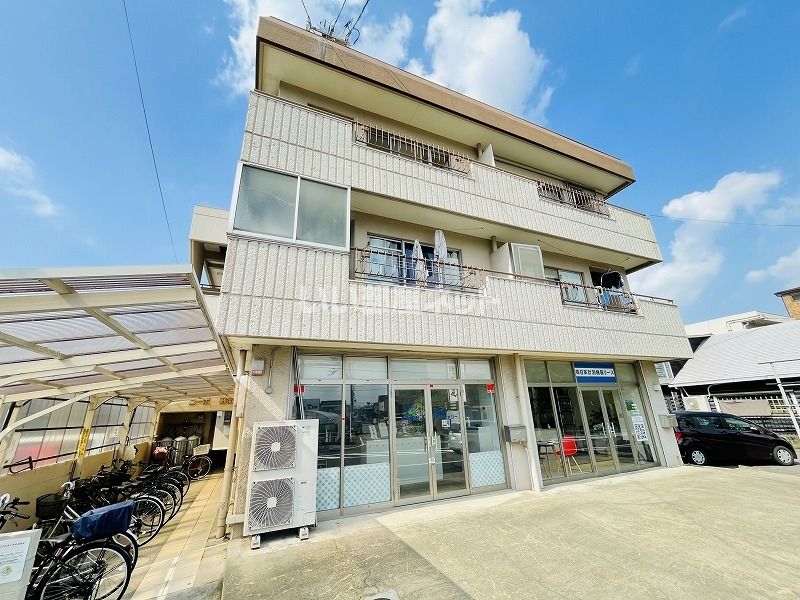 コーポ野南の外観画像