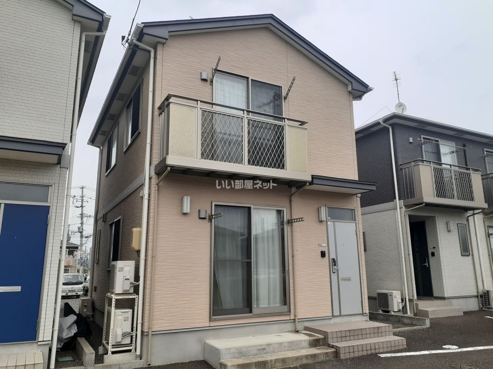 アルタイル B棟の外観画像