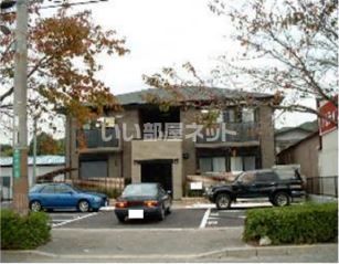 ソレジオ山手の外観画像