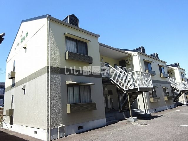 メイト杉の木の外観画像