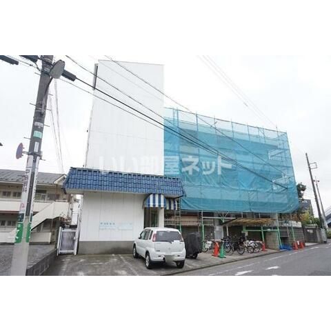 西武高松マンションの外観画像