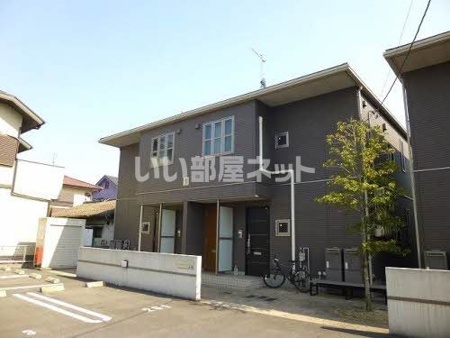 アノン・セレーネ I棟の外観画像