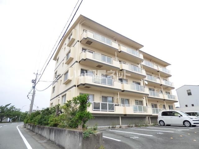レイクパレス中村B棟の外観画像