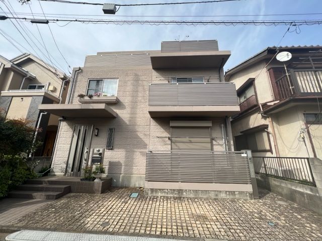 ハッピー平野の外観画像