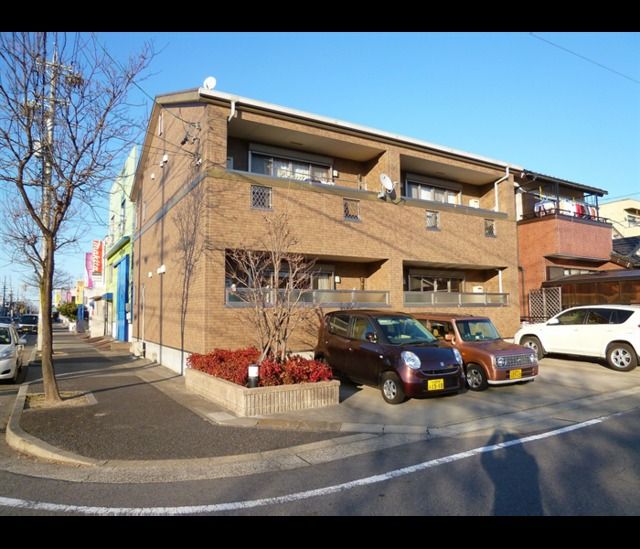 プレジャー上橋の外観画像