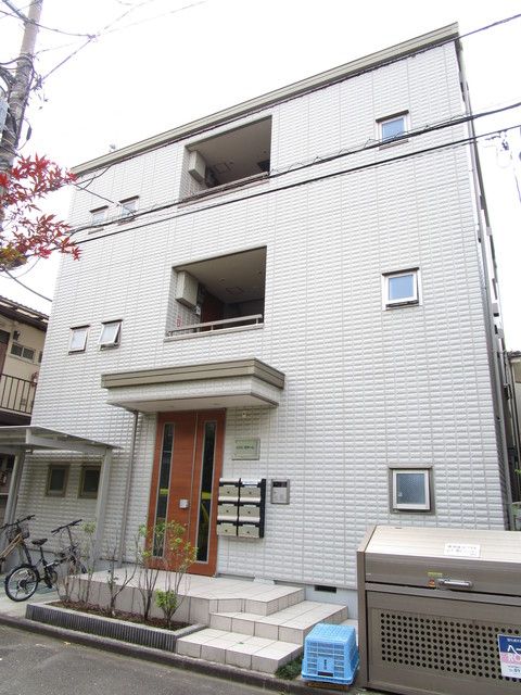 メゾンボヌールの外観画像