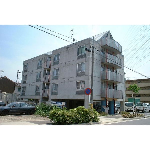 ドリームハイツエンデバーの外観画像