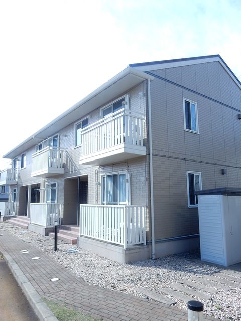 ロイヤルガーデン南城 G棟の外観画像