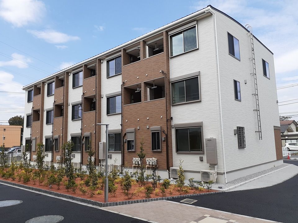 サクセス ツリー Ⅰの外観画像