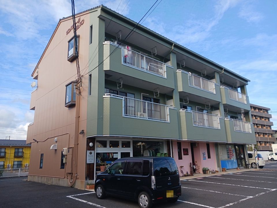 サンパティーク・ロジュマンの外観画像