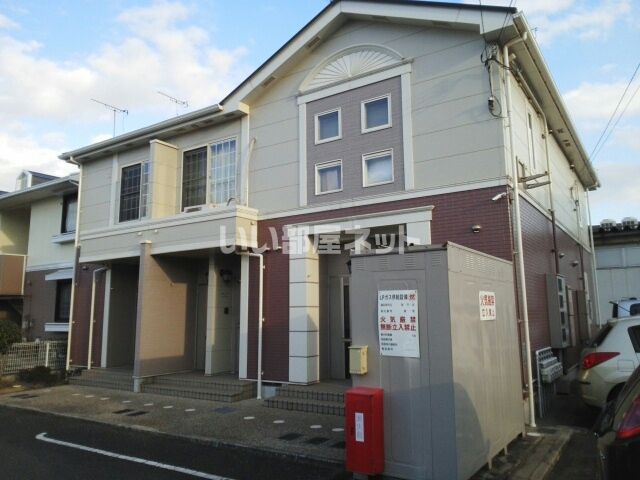 ミッテ.タカラAの外観画像