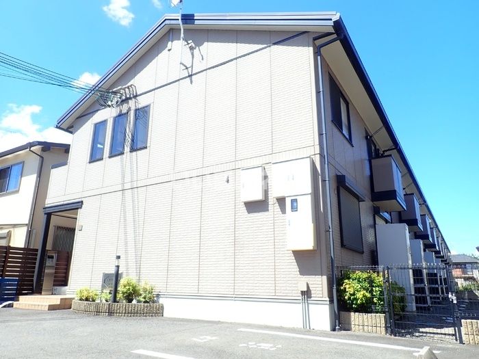 エポワールメゾンの外観画像