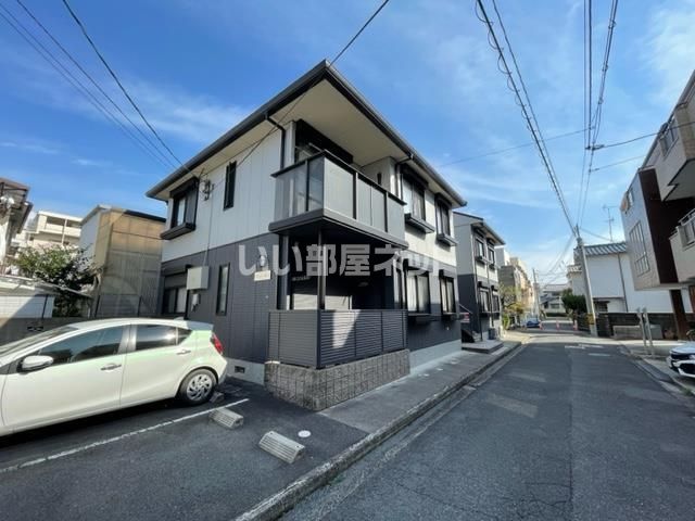 フローラル・ハルの外観画像