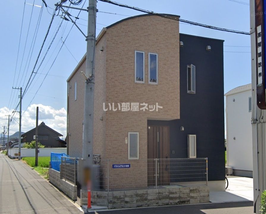 プライムアセット宮西Dの外観画像