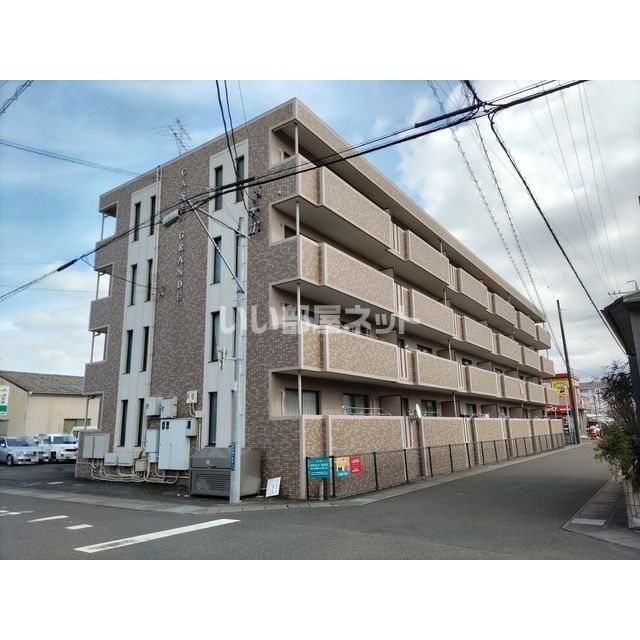 カーサ・グランデの外観画像