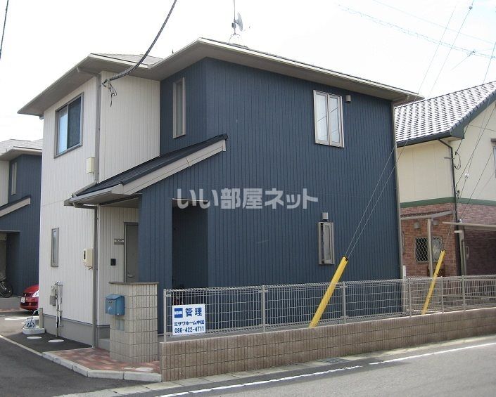 ソレイユ中島Bの外観画像