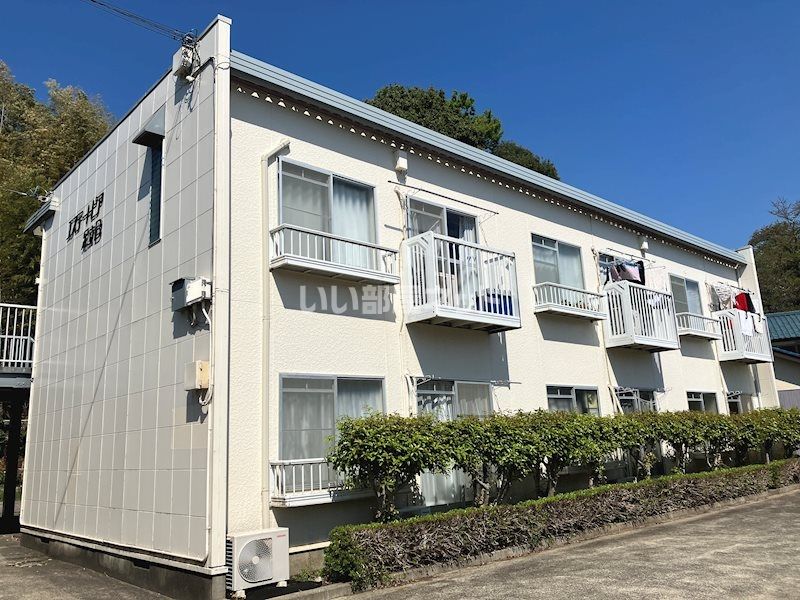 エステートピア足立B棟の外観画像