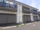 サフランハイツの外観画像