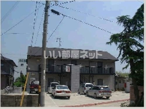 カザシンザ西谷の外観画像