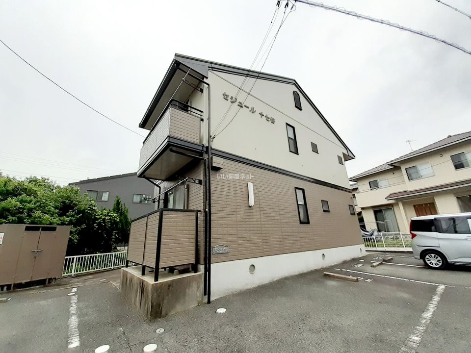 セジュール十七谷の外観画像