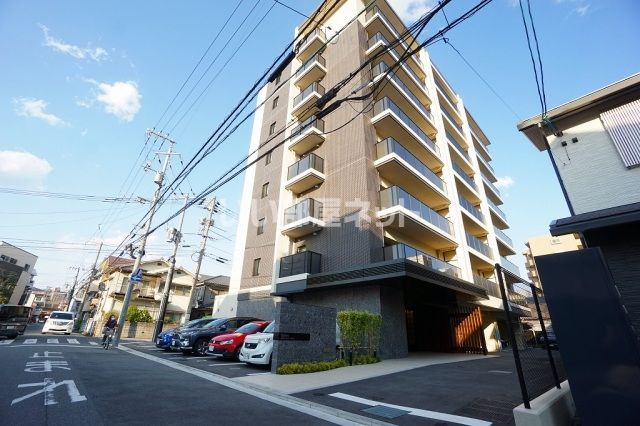 Belles広島ボールパークテラスの外観画像
