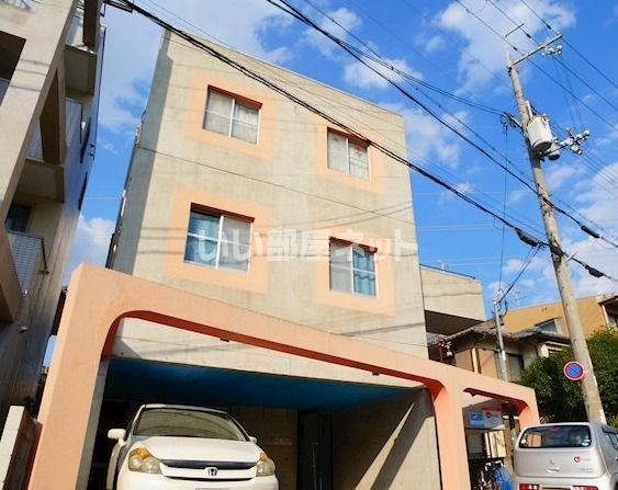 メゾンマーヤの外観画像