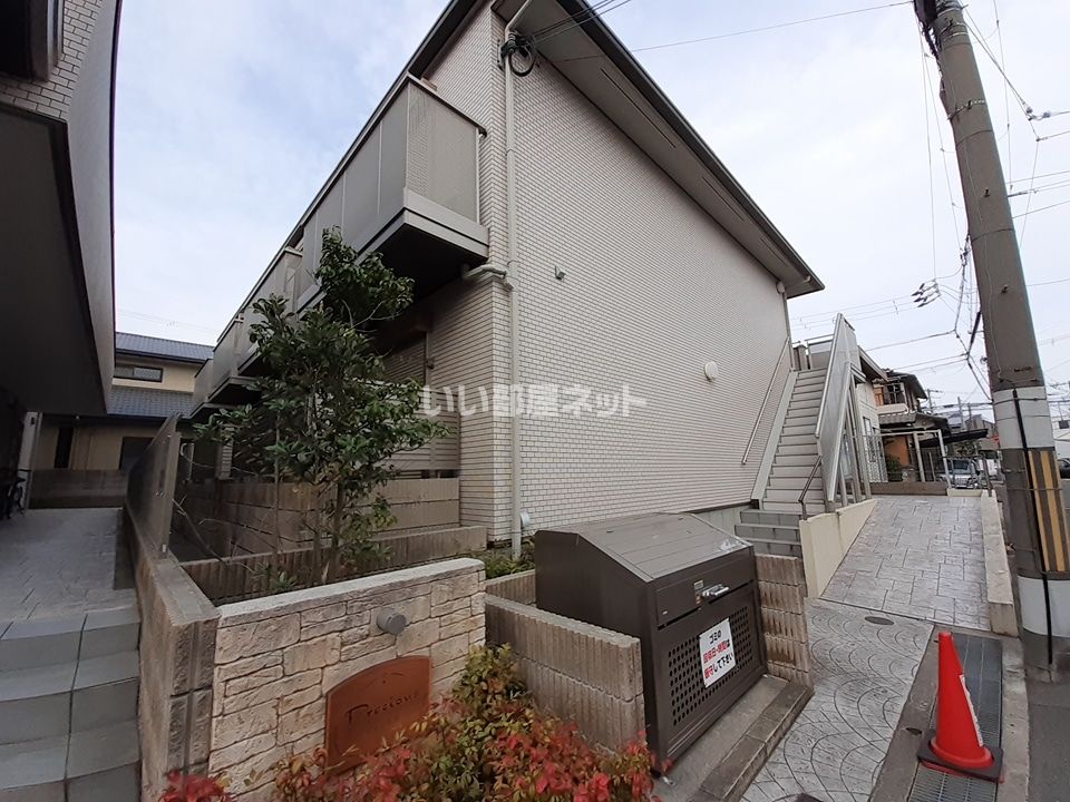 プレシャス Ⅰの外観画像
