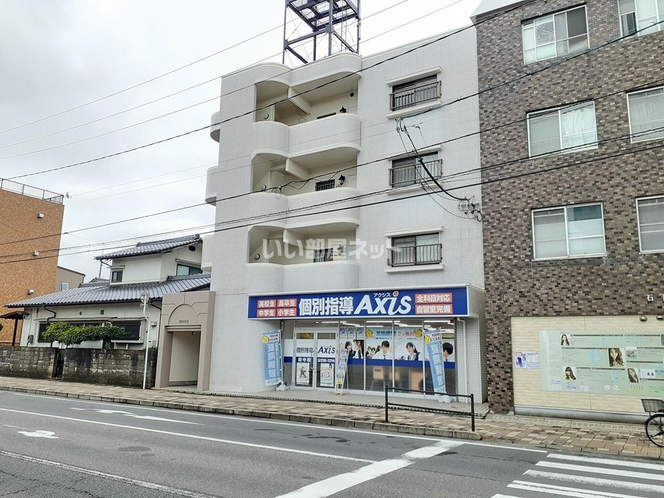 石田ビルⅡの外観画像