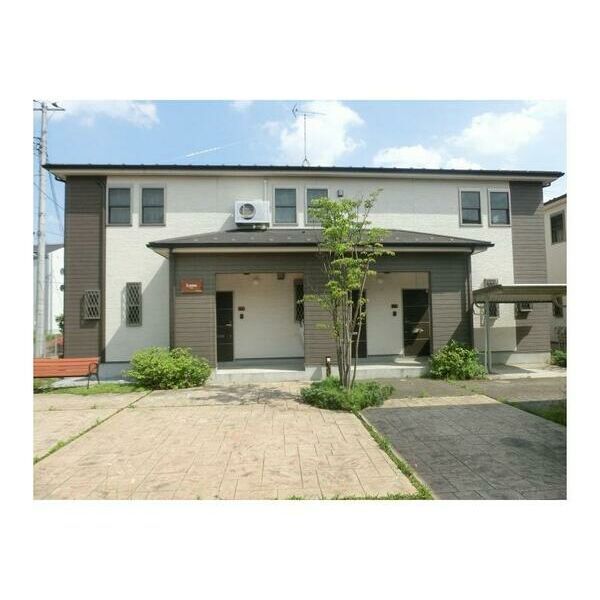 Village Lunaの外観画像