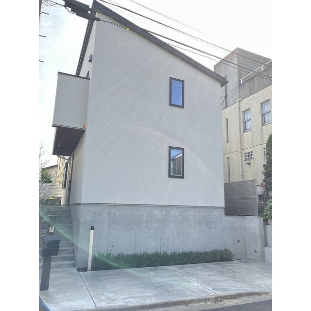 等々力1丁目貸家の外観画像