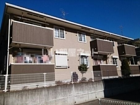 ルミナス コート Eの外観画像