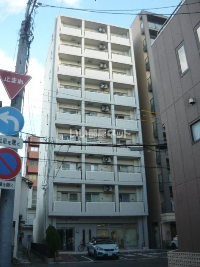 グランツ コートの外観画像