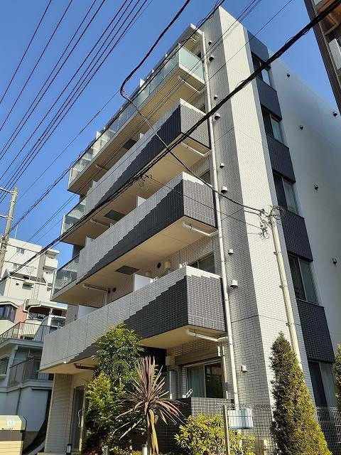 RISE所沢の外観画像