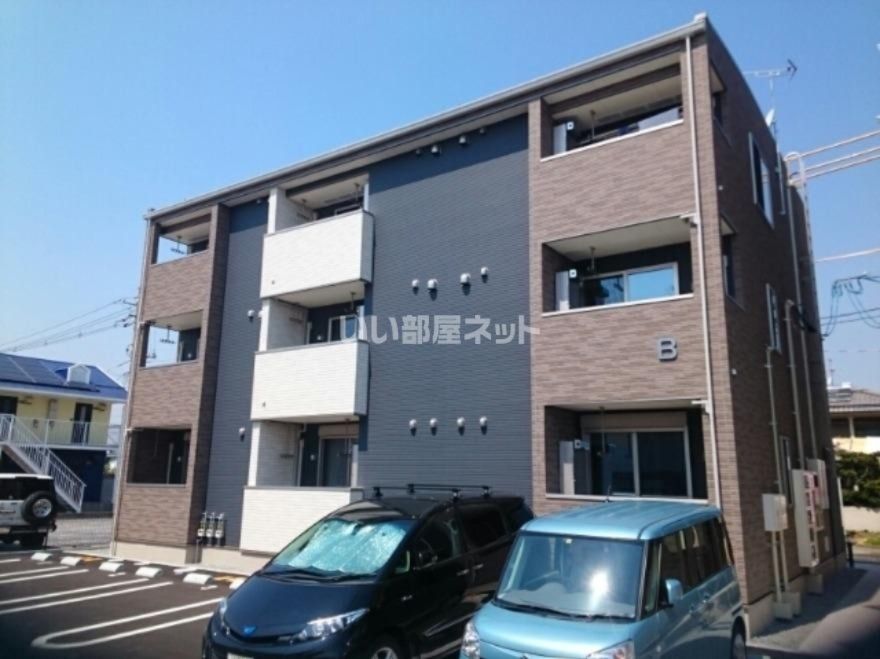 ヴィラ・マウントワン洲崎Bの外観画像