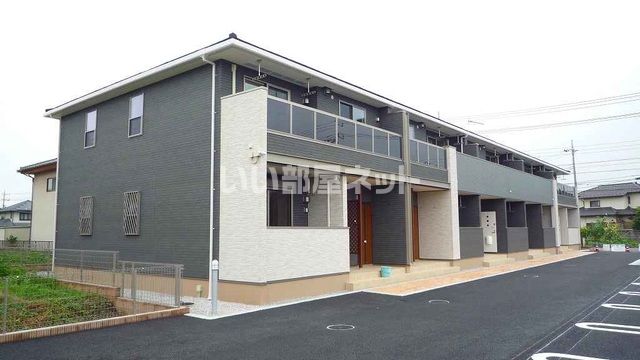 フィオーレの外観画像