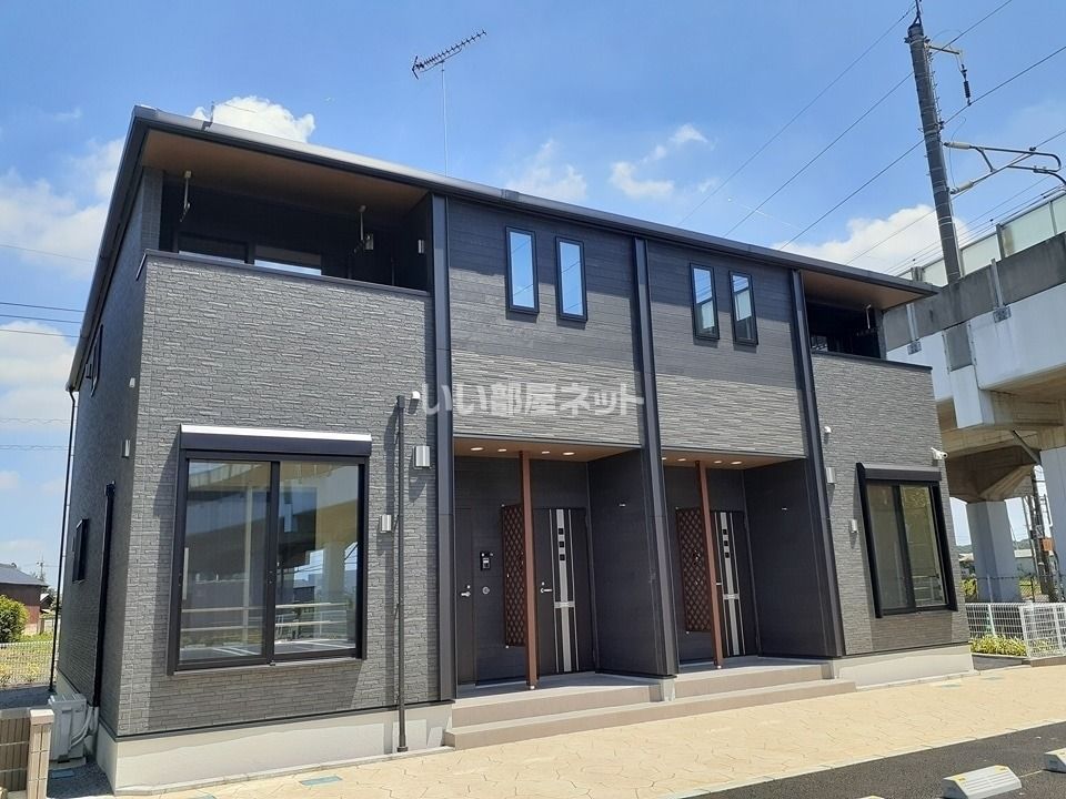 グランデ Ⅱの外観画像