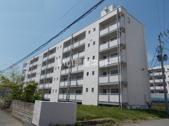 ビレッジハウス青森南3号棟の外観画像
