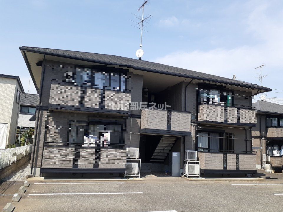 フラワーレジデンスJUN Bの外観画像