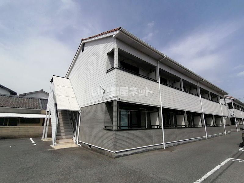 コンセルヴァトリオ A棟の外観画像