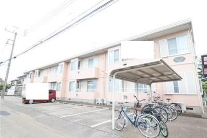 メルヴェイユ Ⅱの外観画像