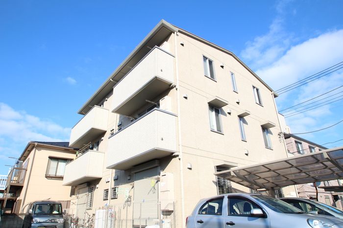 M HouseⅡの外観画像