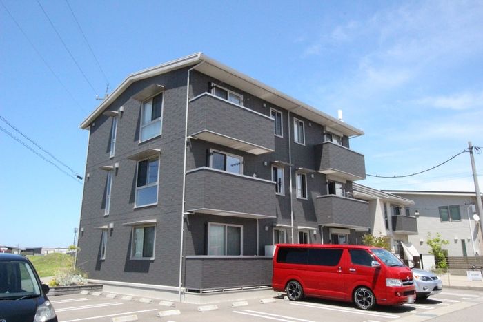 サニーガーデン アンサロンの外観画像