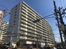 シーアイハイツ南千里 A棟の外観画像