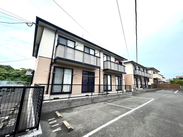 エスポワール高原 B棟の外観画像